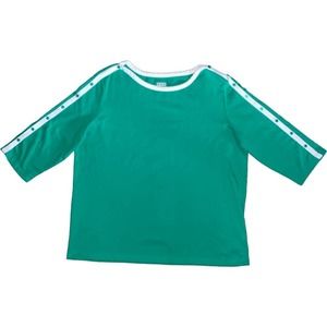 American Sweet Heart Emerald Green T-Shirt Size XL